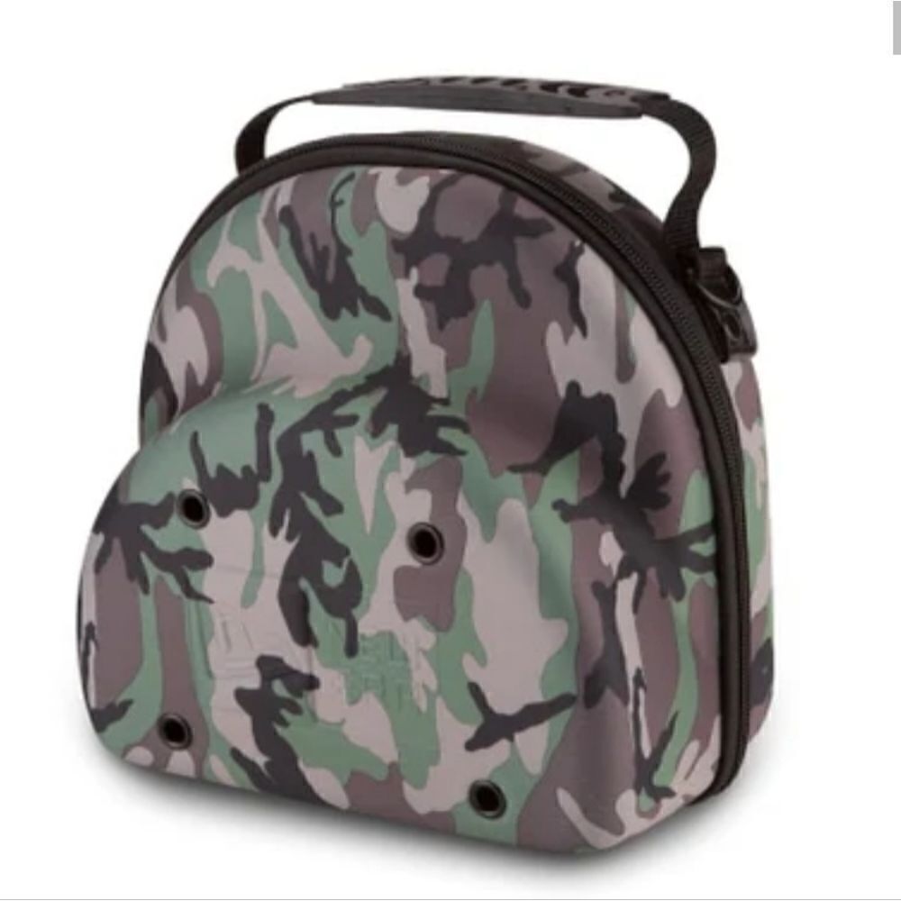 New Era CapWoodland Camo 2-Pack Cap Carrier
